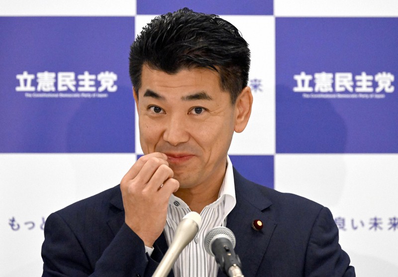 立憲共産･泉「うちの議員は人としておかしいのが多いです。ごめんなさい」
