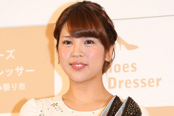 【芸能】交際0日婚の坂口杏里が2カ月でスピード離婚 報告の場にいた男性との関係性