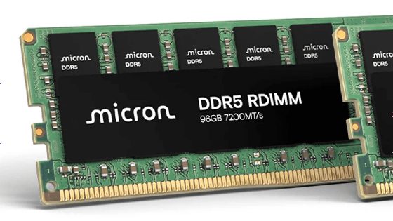 大手メモリ会社「メモリを人間に売るのやめてAI専門にしたら利益3倍になったよ♥」