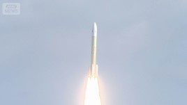 【JAXA】新型宇宙輸送船を載せたH3ロケット打ち上げ成功 鹿児島・種子島宇宙センター