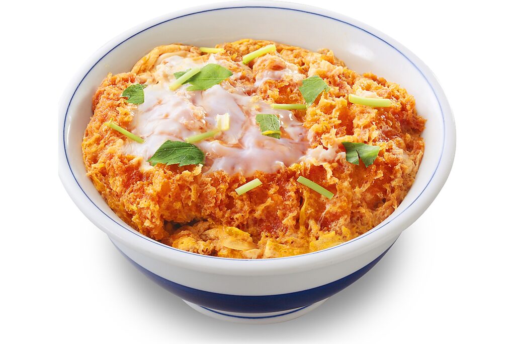 かつや、明日からカツ丼(竹)790円→590円、ロースカツ定食830円→630円、カツカレー(竹)990円→790円 画像あり