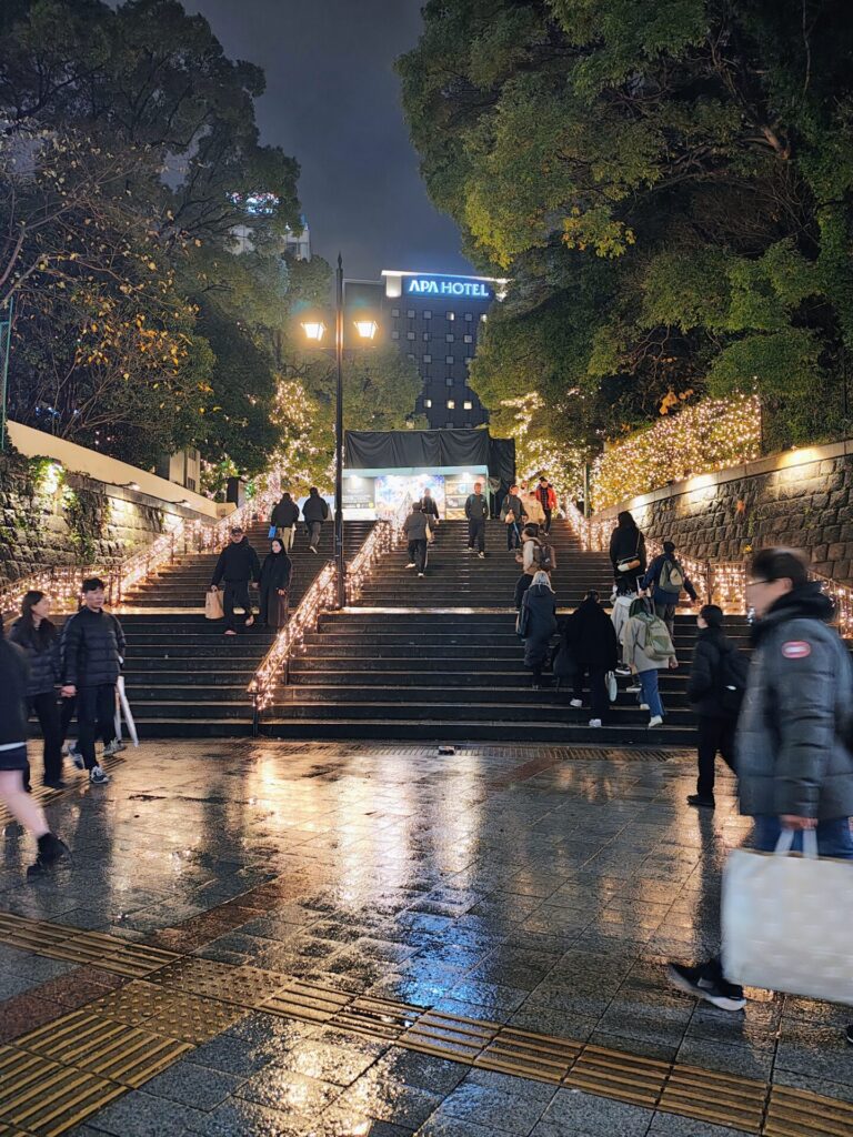 ＴＯＫＹＯ  Ｃｈｒｉｓｔｍａｓ  Ａｄｖｅｎｔ  東京クリスマスアドベントｉｎ上野公園