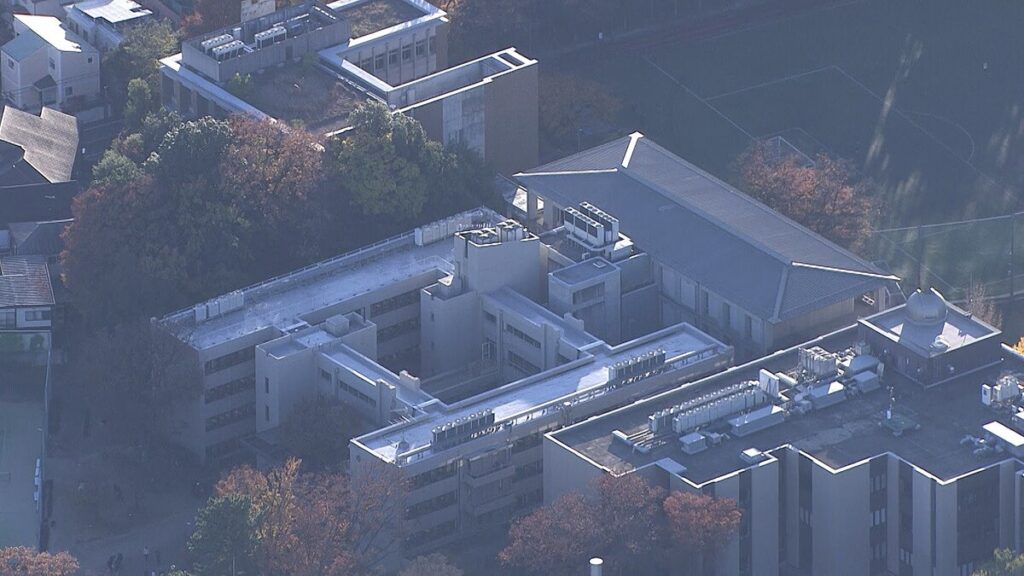 【悲報】御三家の武蔵中で生徒が同級生の首を切りつける