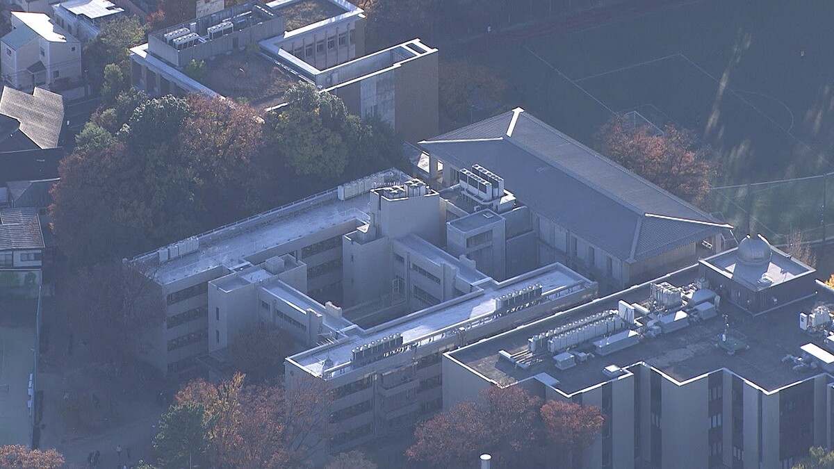 【悲報】御三家の武蔵中で生徒が同級生の首を切りつける