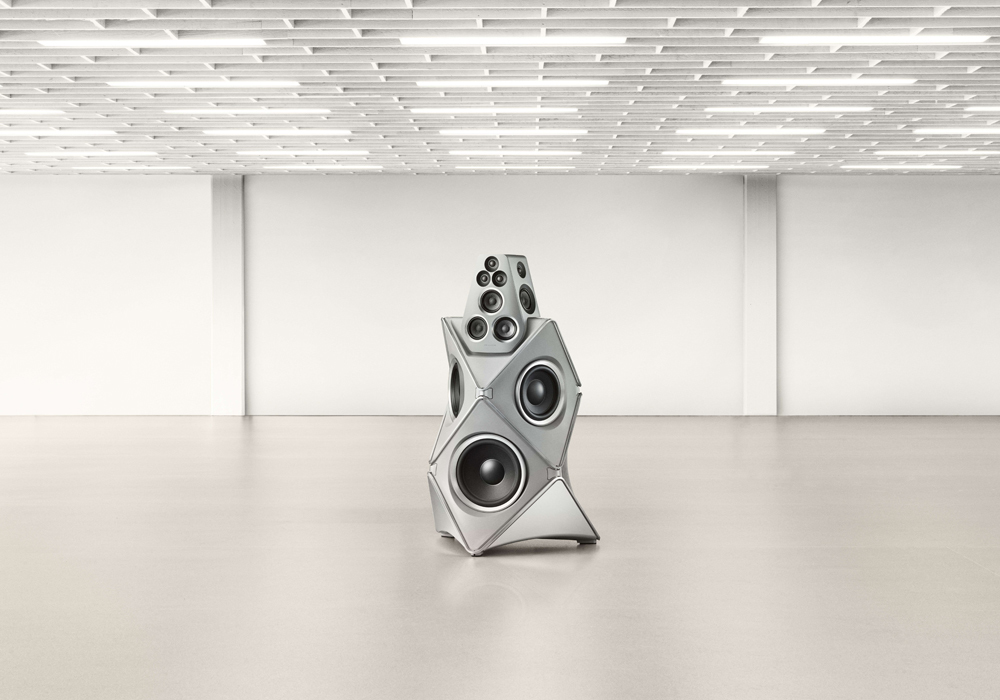 世界最先端のスピーカー（6349万円）があらわれた！！！