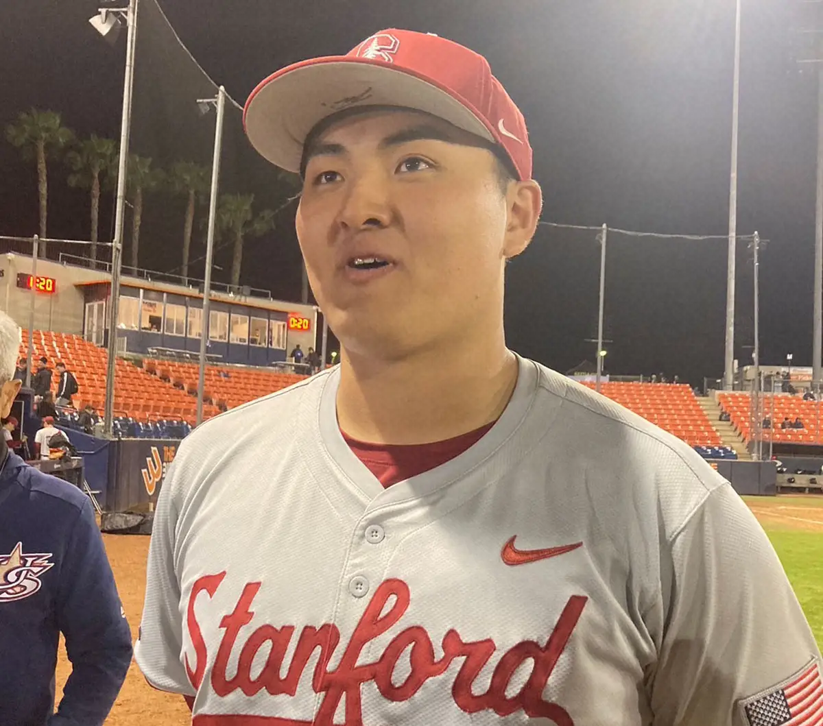 【ドラフト】スタンフォード大・佐々木麟太郎はソフトバンクが交渉権を獲得！　まさかの1位2球団競合も