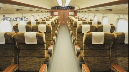 【帰省】新幹線や特急列車で荷物を置くため「1人で2座席分購入」はアリ?ナシ?　JRの見解は…年末年始の帰省ラッシュ・Uターンラッシュ　電車内での“荷物マナー”