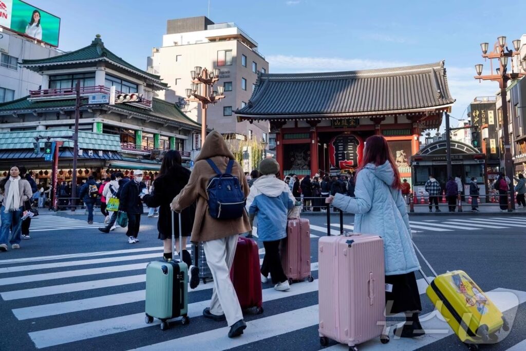 【高くても行く】東京1泊37万ウォン、ロンドンより高い…それでも韓国で続く「日本旅行ラッシュ」