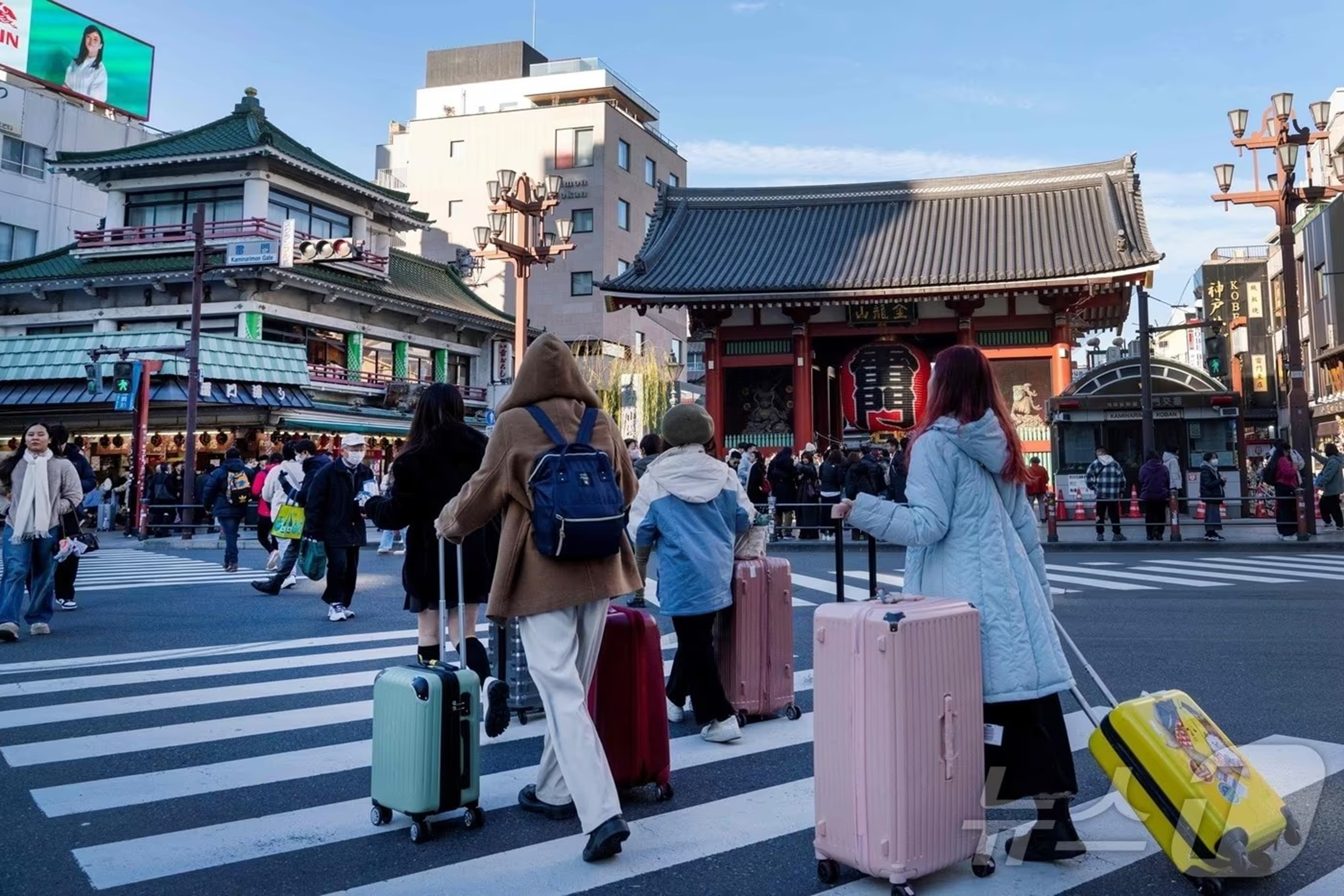 【高くても行く】東京1泊37万ウォン、ロンドンより高い…それでも韓国で続く「日本旅行ラッシュ」