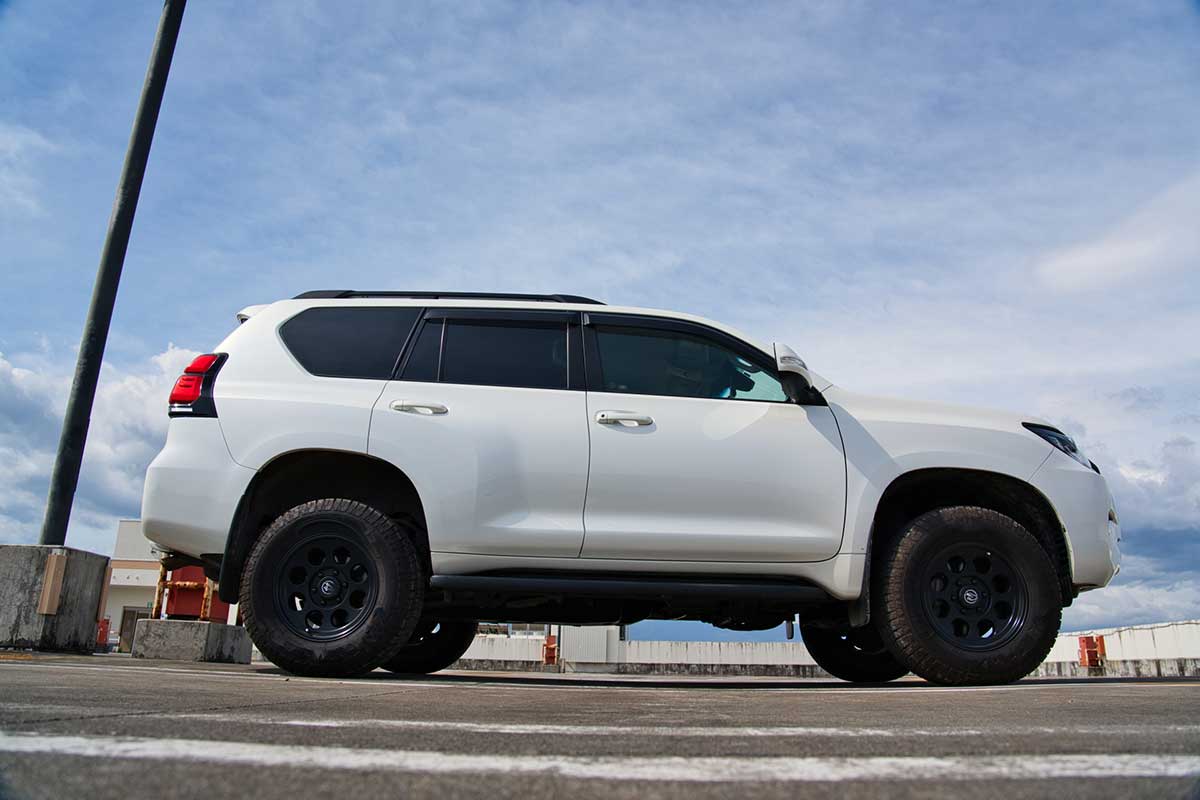 【「1週間でランクル4台盗難」署名4万筆の声が国会動かす】ヤード規制法で盗難車“出口”封じへ