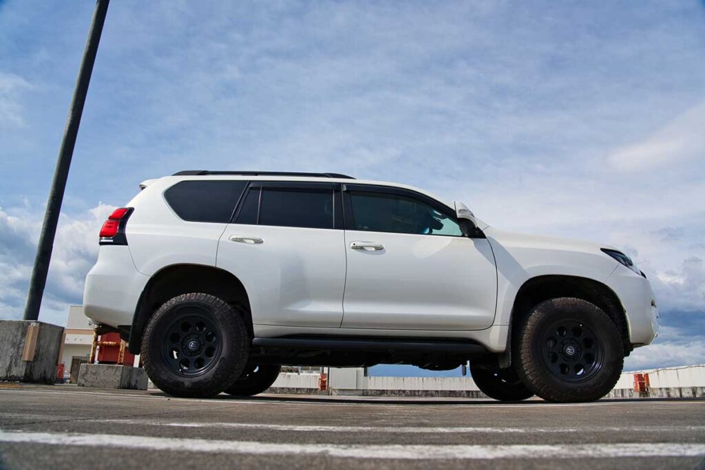 【「1週間でランクル4台盗難」署名4万筆の声が国会動かす】ヤード規制法で盗難車“出口”封じへ