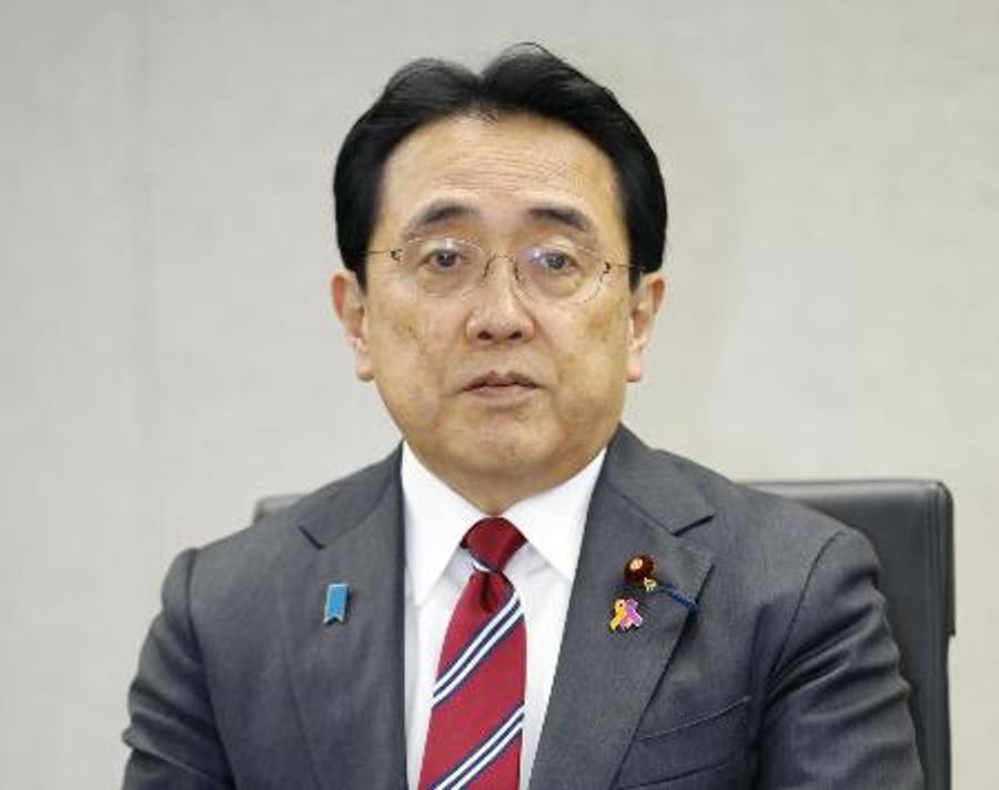 赤沢経産相が入院、手術へ　1月5日まで　手術日は城内経済財政担当相が代理