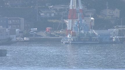 【長崎】「乗組員1名の行方がわからない」　長崎港に停泊の作業船から50歳の男性乗組員が落下し死亡