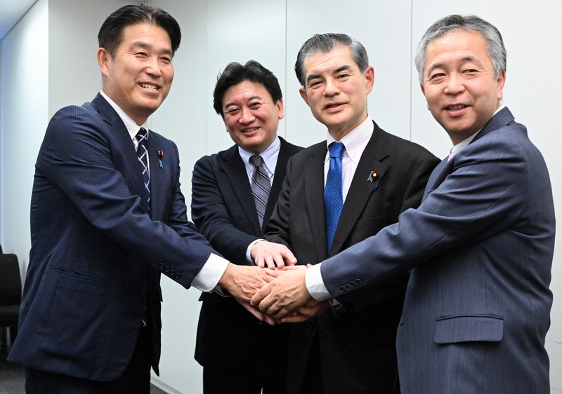 【給食無償化】1人あたり月5200円で3党合意　国が実質的に全額補助