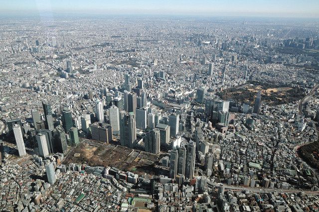 本社はやっぱり地方より都会がいい？　今年1～6月に「首都圏回帰」の企業は200社に、そのワケは