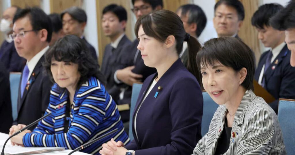 【外国人政策】来年1月めどに基本方針 関係閣僚会議初会合　保険料未納防止策は9年開始へ