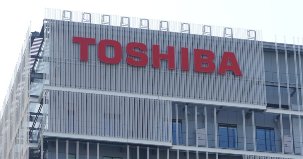 【東芝、中国半導体企業と技術協力撤回】合意1カ月で経済安保理由に