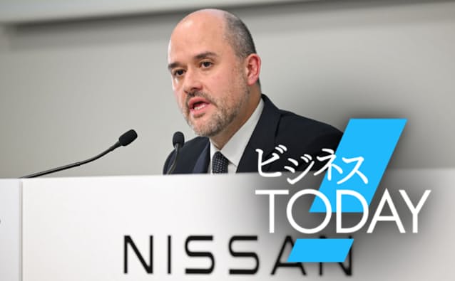 日産自動車、見えぬ縮小戦略　新車攻勢も下期販売1%増止まり