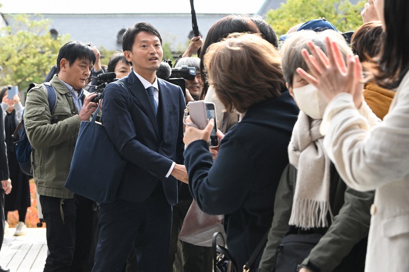 【兵庫】斎藤元彦・兵庫県知事再選1年　県民の分断生む賛否の深い溝