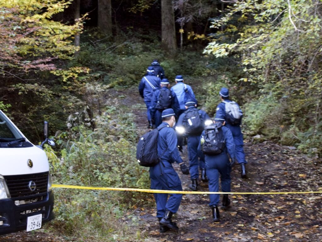 八女市墜落事故で死亡の1人は京都のにしんそば「松葉」元代表取締役　福岡県警