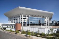 【音楽アリーナ】 Ｋアリーナ横浜　観客動員数世界1位に　最大収容人数はさいたまスーパーアリーナに次ぐ大きさ