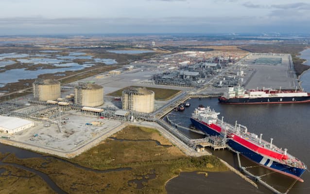 三菱商事、1兆円規模で天然ガスの米社エーソン買収　米政権の政策支援追い風