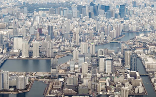 東京都の中古マンション  初めて平均価格1億円超える