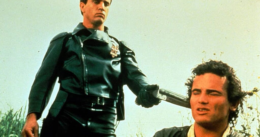 【映画】  「マッドマックス」第1作、明日NHK BSで放送　怒りに燃える警官が暴走族と激突