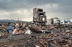 【大震災】首都直下地震、死者1.8万人、帰宅困難840万人、避難所生活500万人、死因1位「焼死」
