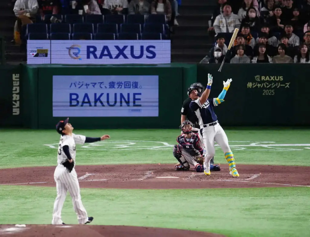 【野球】韓国、侍ジャパンに10連敗　2者連続アーチで先制も4-11で敗れる