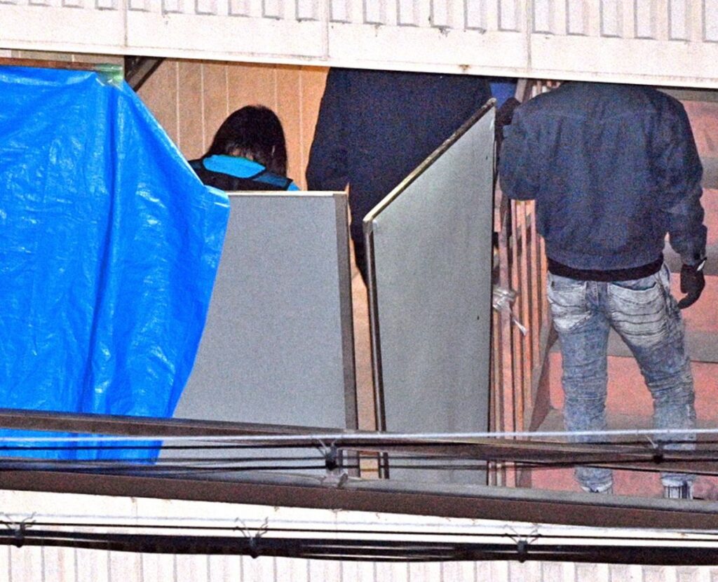 事件の10年前に幼い長女亡くす　名古屋の主婦殺害容疑者、動機解明へ