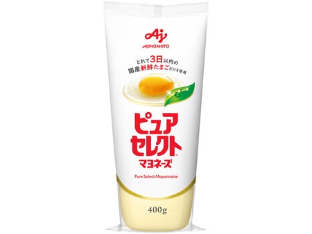 味の素 マヨネーズ最大10%値上げ