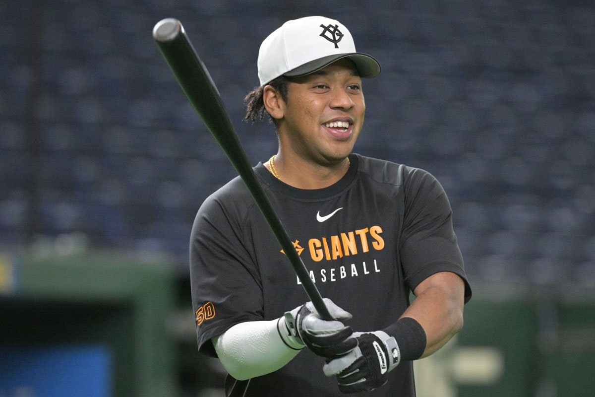 【野球】巨人、オコエ瑠偉〝電撃退団〟は温情措置　10年前からMLB志向も…羽ばたけるか