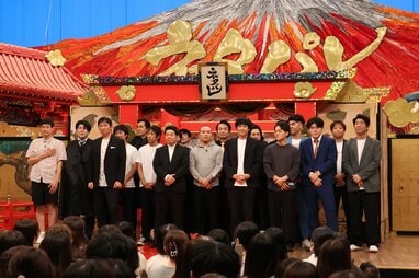 【新しいお笑い賞レースを開催！】賞金100万円「モノマネショートコントサバイバル」