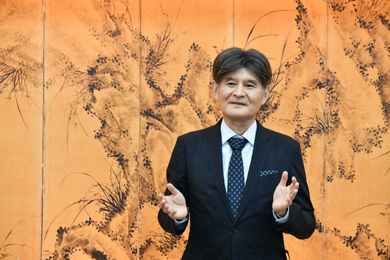 朝鮮時代の建物が100年経て返還、日本人住職らに大統領表彰