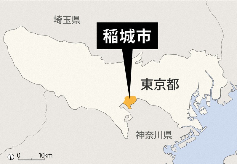 「1000~2000台は盗んだ」廃品回収装った自転車盗容疑 東京都稲城市大丸、上原健治38歳逮捕