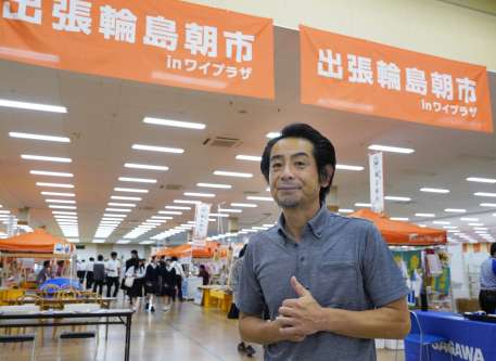 1000年の歴史は無残に焼失した…輪島朝市は今―売り手たち県内外へ出店し立て直しを待つ