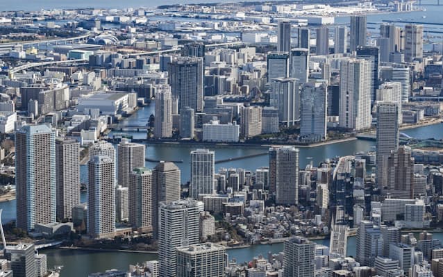 【経済】東京の中古マンション、年収1000万円で買えるエリア激減