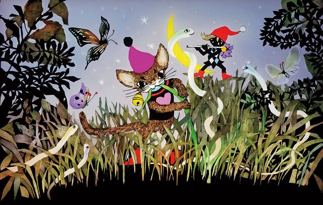 101歳の影絵作家・藤城清治「戦後は絵具も材料もなく、影絵なら光と影さえあればできるからと。紙を切るのに使ったのは、カッターナイフではなく…」