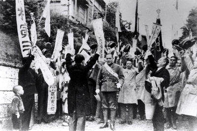 【日本人の特権】戦中の日本の徴兵制、男女ともに１２歳からだった…