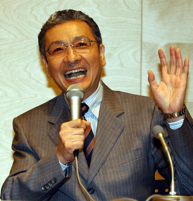 【テレ朝】ニュースステーション久米宏さん追悼「報ステ」視聴率12・１％　40分にわたって特集　伝説の「ビール飲み干し」も