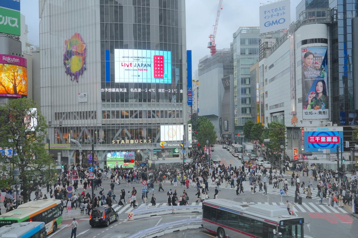 「渋谷」人気急落　「飲みたい街」12位で一人負けの理由