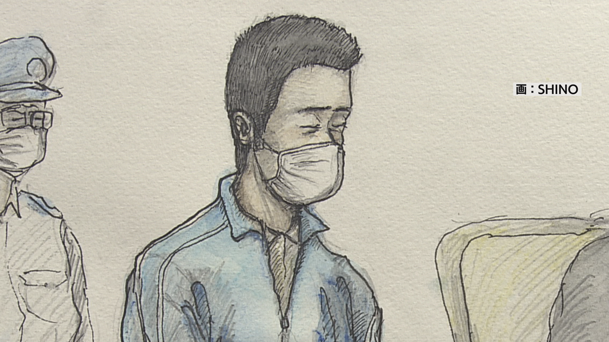 男性を車ではね山中に遺棄事件 被告の男に懲役12年実刑判決