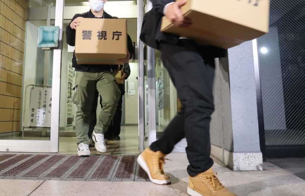 【東京】「学校に通いたい」12歳タイ人少女働かせた疑いでマッサージ店摘発　人身取引か