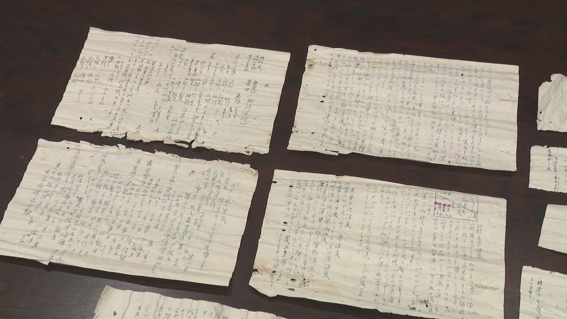 【旧網走監獄】雑居房の床下から謎の文章13枚が見つかる　服役囚が隠した理由と文章の中身…半世紀以上の時を経て明らかに、記述から探るリアルミステリー