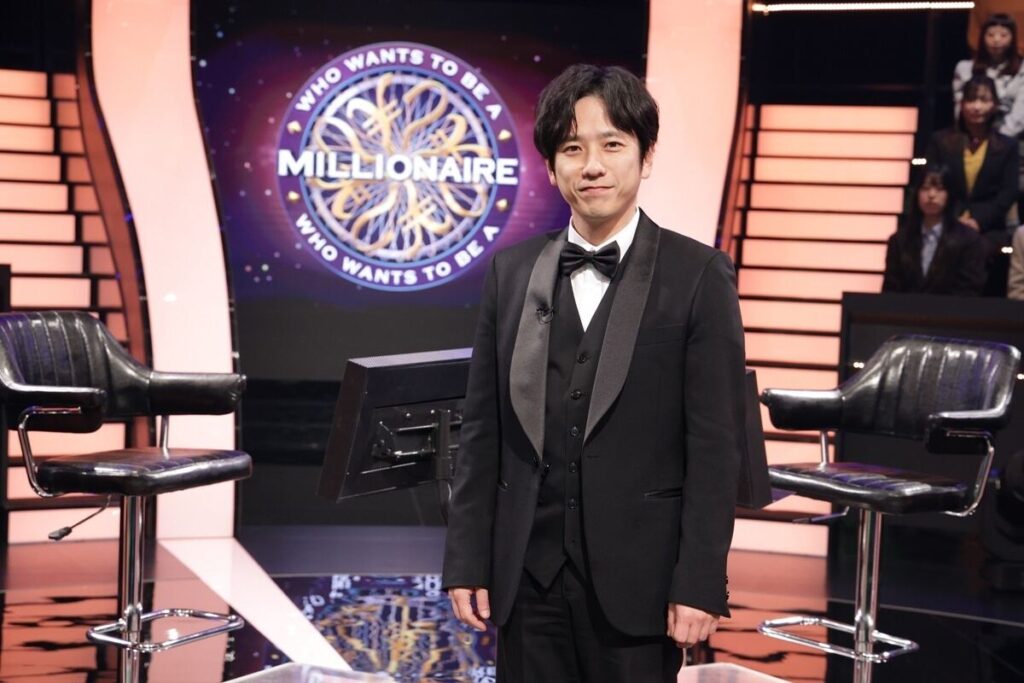 13年ぶり復活『クイズ＄ミリオネア』司会者に意見が聞ける新ルール導入　AIみのもんたさんも登場　堀江貴文氏も21年ぶりに参戦