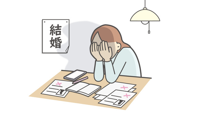 【悲報】アラフォー婚活女子「年収1300万で割り勘、人間性に腹が立つ」交際終了へ