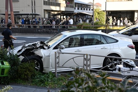 【横尾優祐容疑者】盗難車で暴走の男再逮捕　危険運転致死容疑など、氏名も公表　足立区14人死傷事故