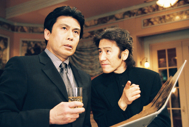 【ドラマ】『古畑任三郎スペシャル　すべて閣下の仕業』　BSフジで2月1日放送