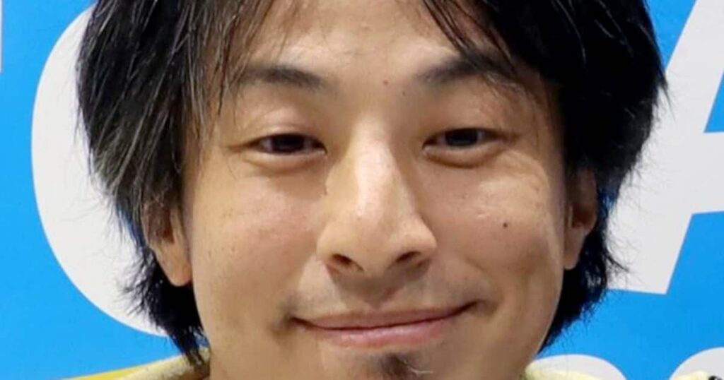 【英調査】ニュースのインフルエンサー15人、ひろゆき氏1位、2位堀江氏、3位高橋洋一氏